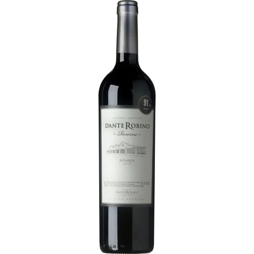 Vino Tinto Bonarda Reserva DANTE ROBINO bt. 750ml