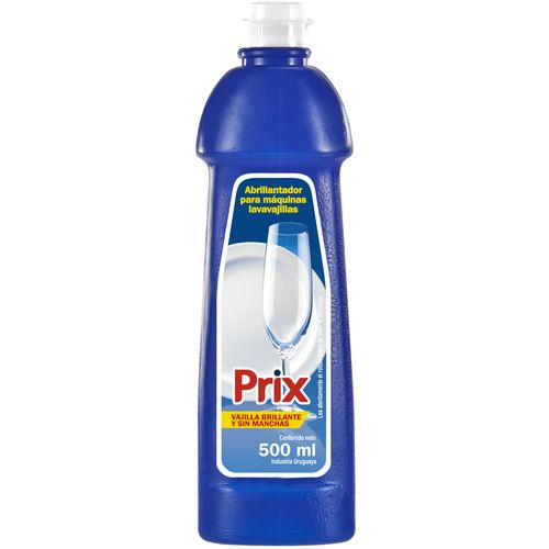 Abrillantador PRIX Lavavajillas 500 ml
