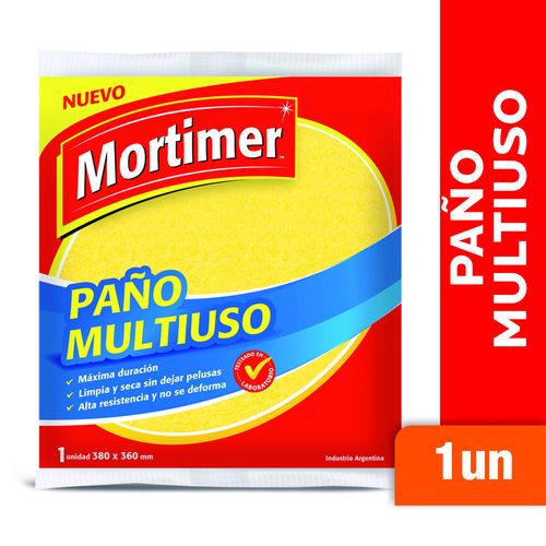 Paño MORTIMER multiuso