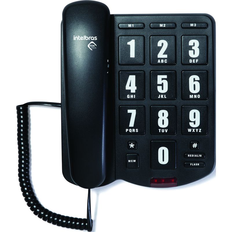 Telefono-INTELBRAS-mod.-tok-facil------------------------