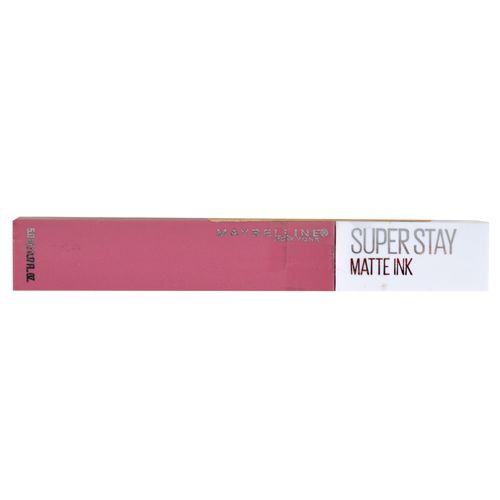 Labial MAYBELLINE Superstay Matte Ink Lover