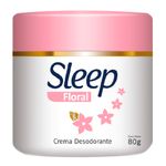 Desodorante-SLEEP-crema-Floral-80-g