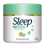 Desodorante-SLEEP-crema-Exotic-80-g