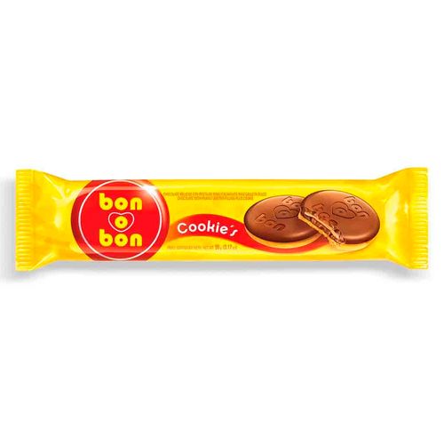 Galletitas BON O BON rellenas chocolate