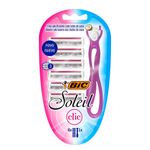 Afeitadora-BIC-Solei-Clic-bs-pq.-6-un.