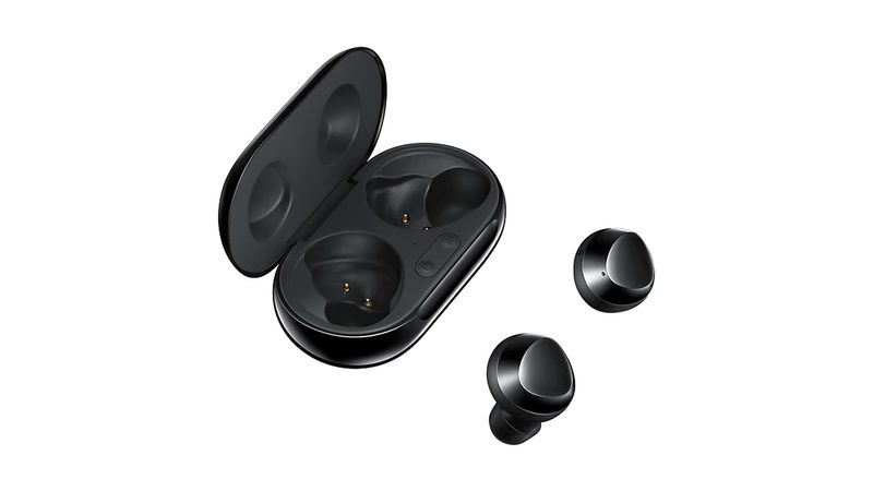 Manos libres bluetooth SAMSUNG Galaxy Buds+ R175N negro - Géant