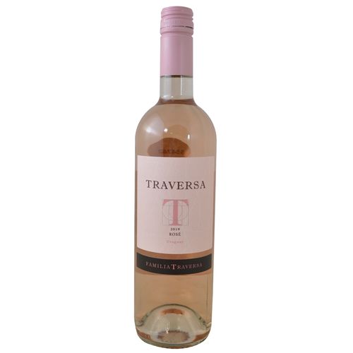 Vino rosado TRAVERSA bt. 750ml