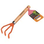 Rastrillo-TRAMONTINA-3-dientes-mango-en-madera