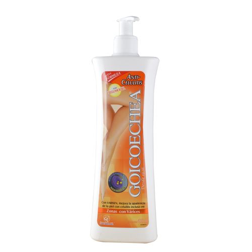 Crema anticelulitis GOICOECHEA 400ml