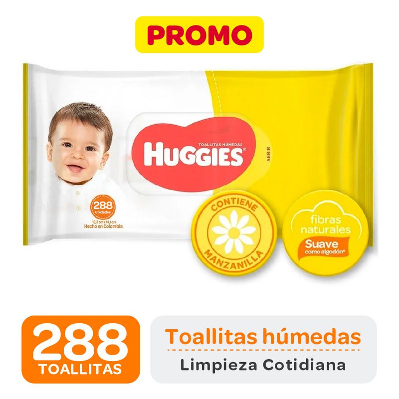 Pack-3X2-HUGGIES-toallas-humedas-96-unidades