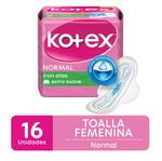 Toalla-Femenina-Kotex-Normal-Alas-16-un.