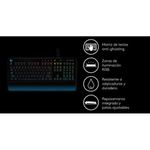 Teclado-gaming-Logitech-Mod.-G213