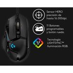 Mouse-LOGITECH-Gamer-Mod.-G502--------------