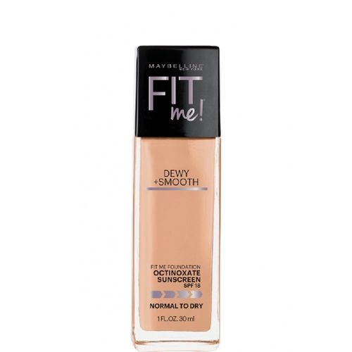 Base MAYBELLINE Fit Me sun beige