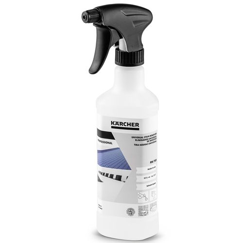 Quitamanchas KARCHER para alfombras tapizados 500 ml