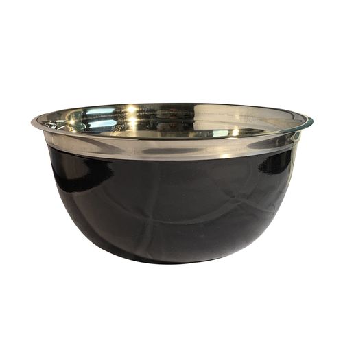 Bowl 25 cm acero inoxidable