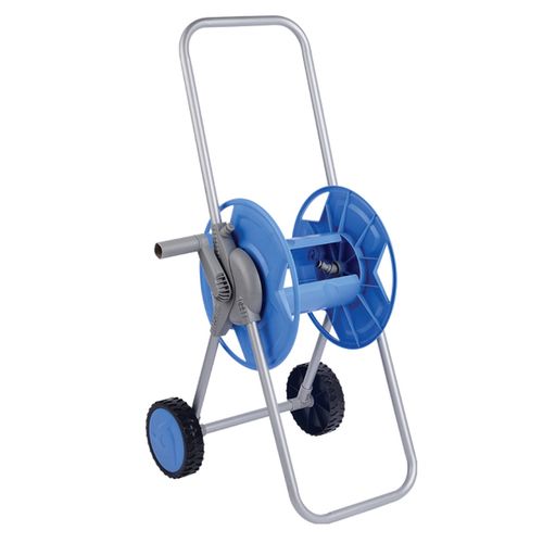 Carrito plástico AMI para manguera de 1/2' hasta 45 m