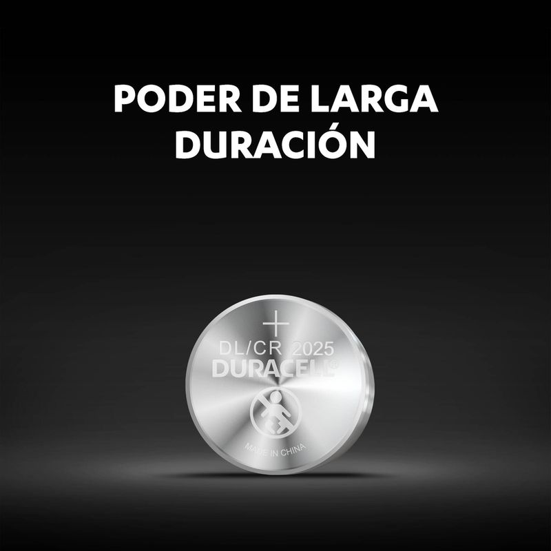 Pila-DURACELL-Lithium-DL-2025-3V-x1