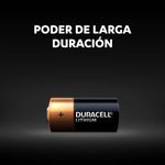 Pila-DURACELL-Lithium-DL-123-3V-x1