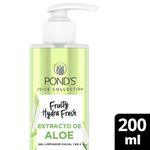 Limpiador-facial-PONDS-Hydrat-fresh-aloe-200-ml