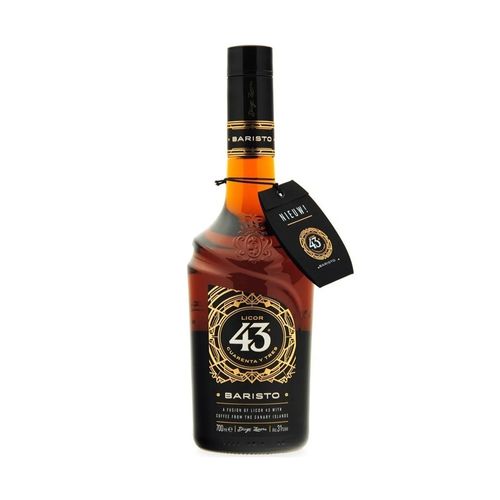 Licor 43 BARISTO 700 ml