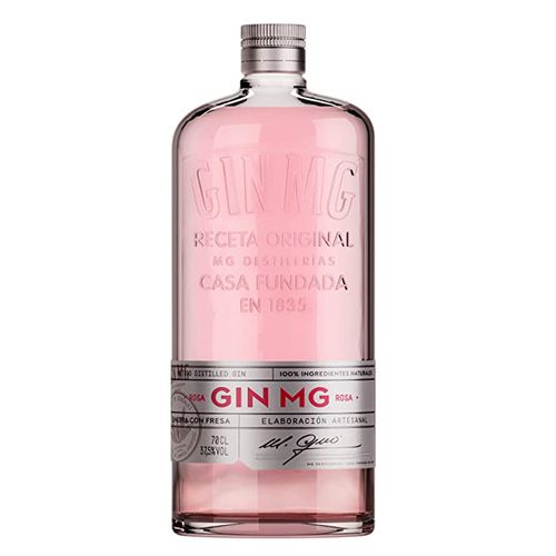 Gin MG rosa 0.7 Lt