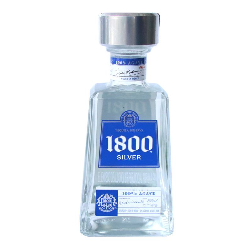 Tequila-1800-Silver-0.75-Lt