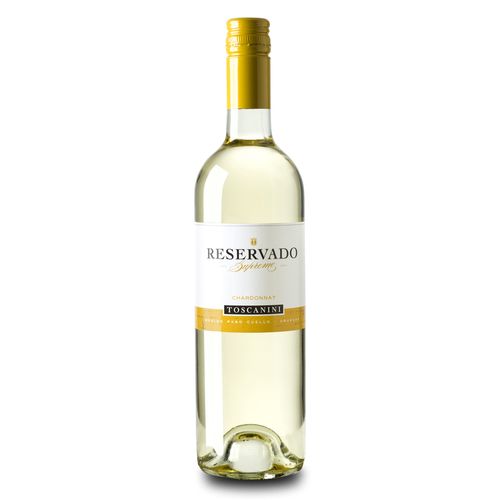 Vino Blanco TOSCANINI Chardonnay Reservado