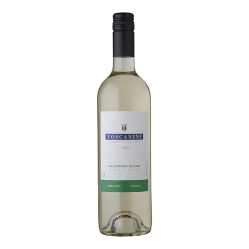 Sauvignon Blanc TOSCANINI Blanco