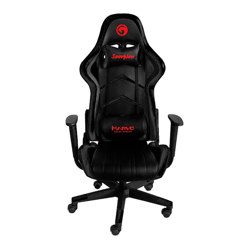 Silla-gamer-MARVO-Mod.-CH-106-black