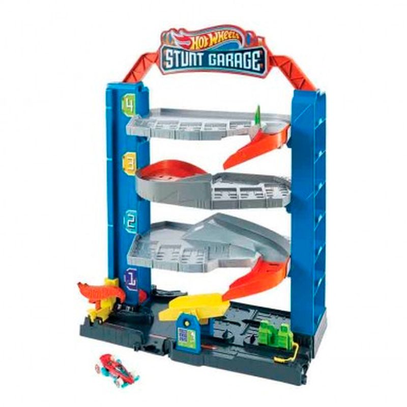 HOT-WHEELS-garage-extremo