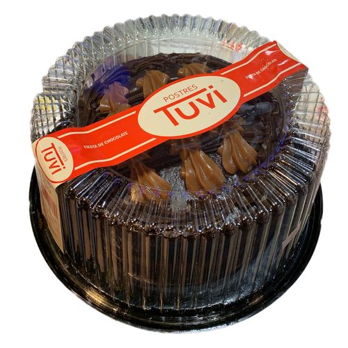 Torta fiesta chocolate x un.