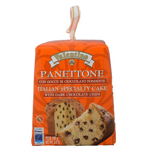 Panettone VALENTINO chocolate 100 g
