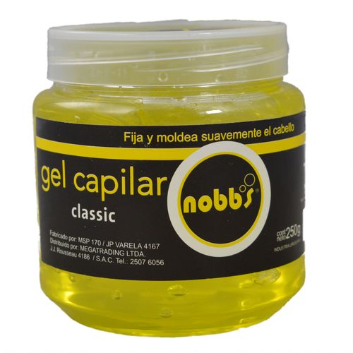 Gel capilar CLASSIC Nobb 25 ml
