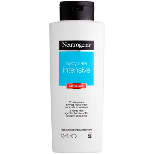 Crema corporal NEUTROGENA extra intensiva 400 ml