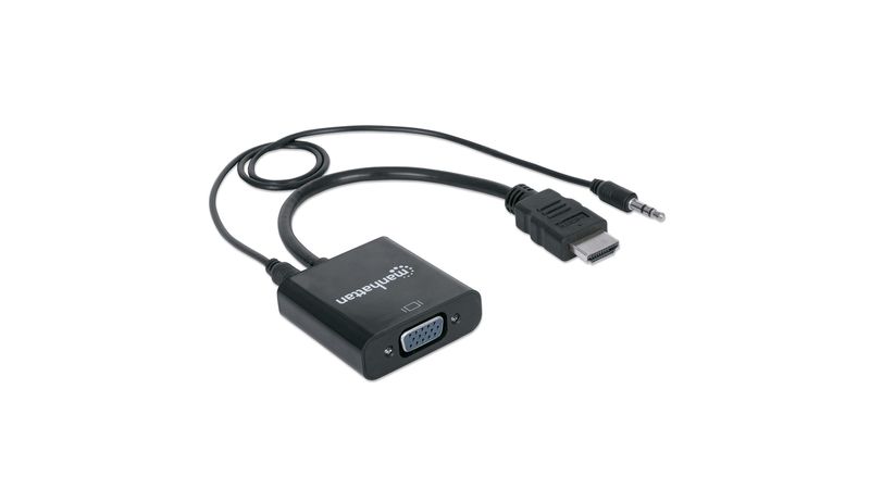 Adaptador hdmi a vga manhattan new arrivals