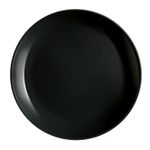 Plato-llano-25-Diwali-negro