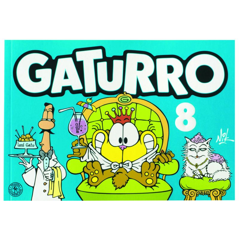 Coleccion-Gaturro-comics