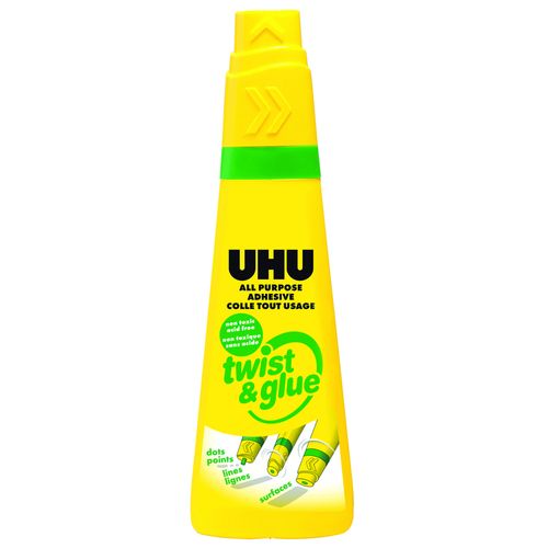 Pegamento UHU twist 35 ml
