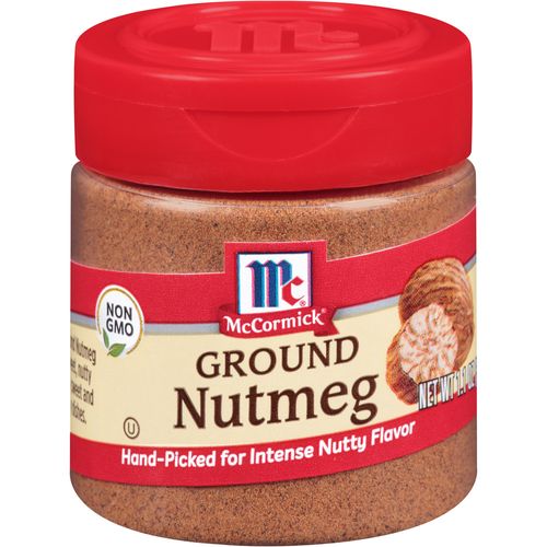 Nuez moscada en polvo MCCORMICK 31 g