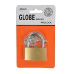 Candado-bronce-GLOBE-40-mm