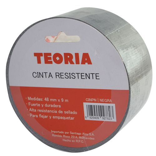 Cinta pato 48x10 mm yardas blancas
