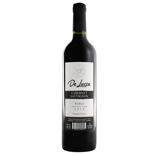 Tinto Cabernet Sauvignon De Lucca