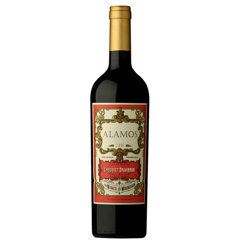 Cabernet Sauvignon ALAMOS Tinto 750 cc