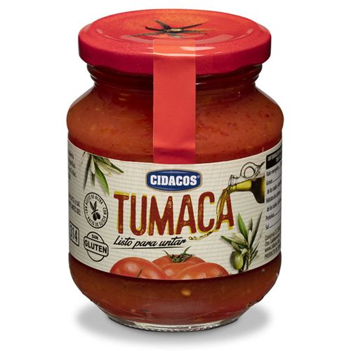 Tumaca CIDACOS 290 g