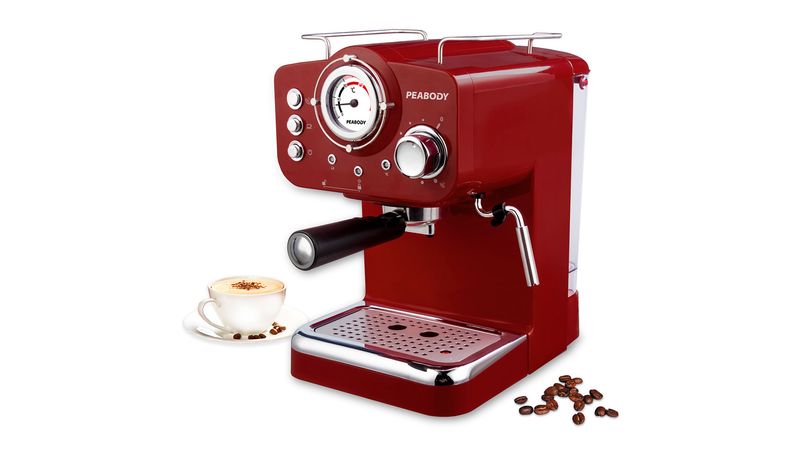 Cafetera Vintage PE-CE5003R de Peabody 