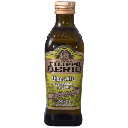 Aceite de oliva ex virgen FILIPPO Berio orgánico