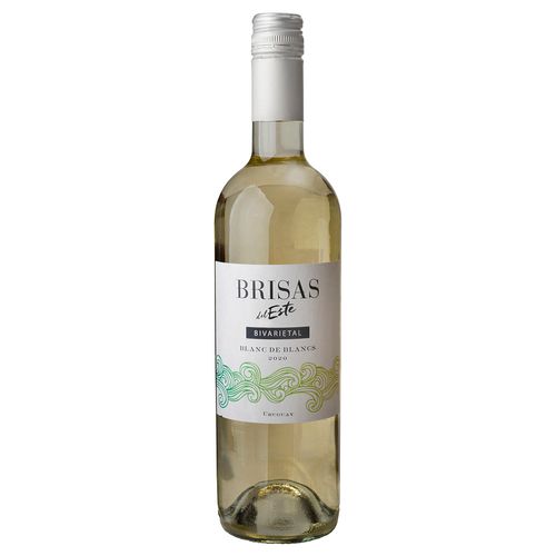 Vino Blanc de Blancs BRISAS DEL ESTE 750 ml