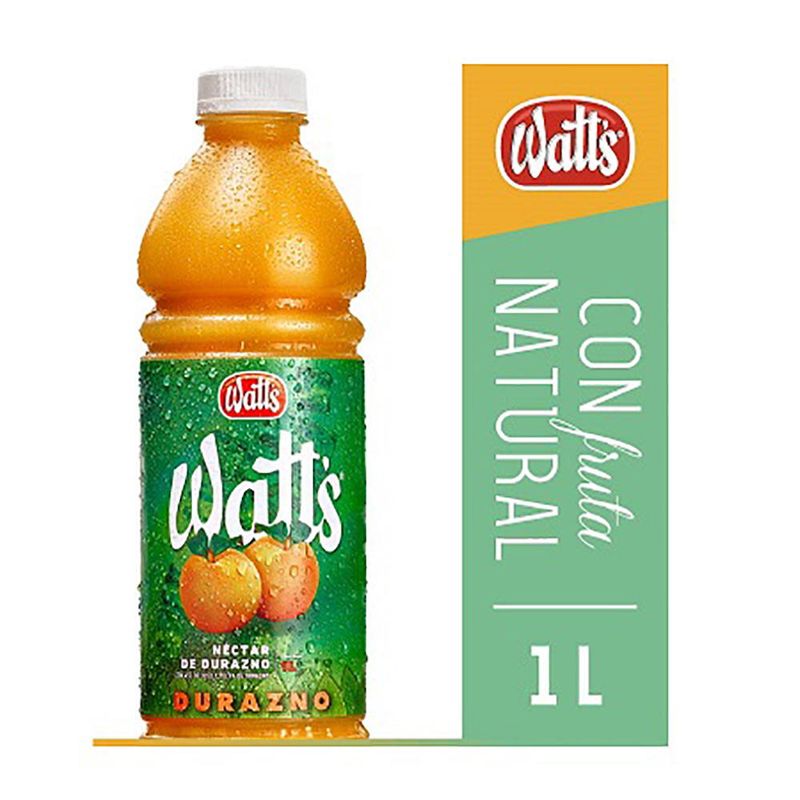 Jugo-WATTS-durazno-1-L