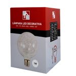 Lampara-HOME-LEADER-led-deco-G95-1-w-e27-ro-az-ve